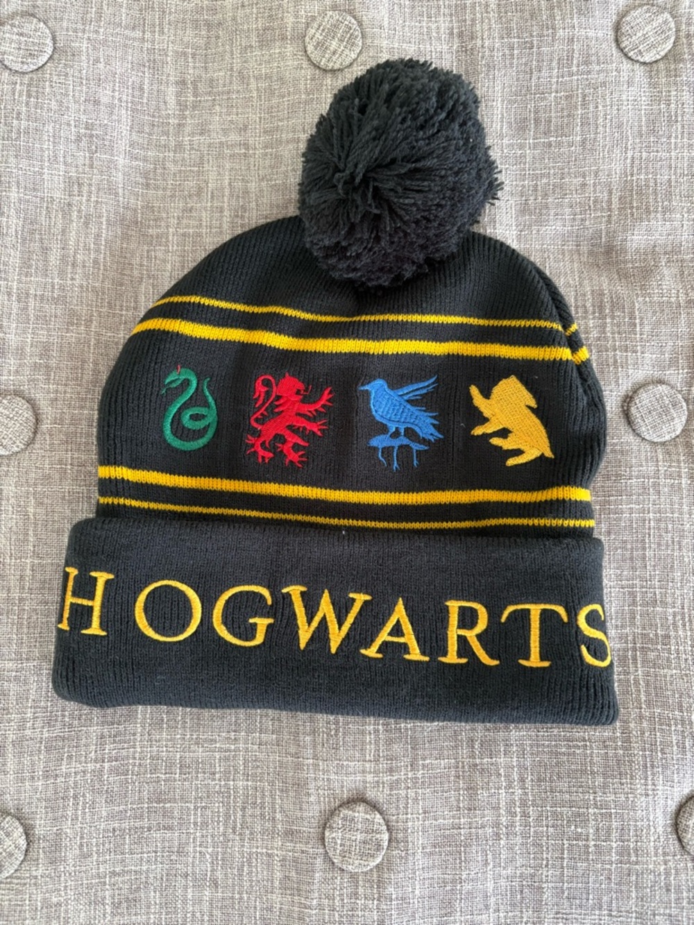 NWOT HARRY POTTER BEANIE
